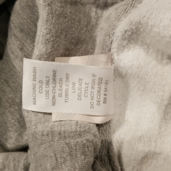 Farmall hooded Sweatshirt good condition sz L - Picture 4 of 5